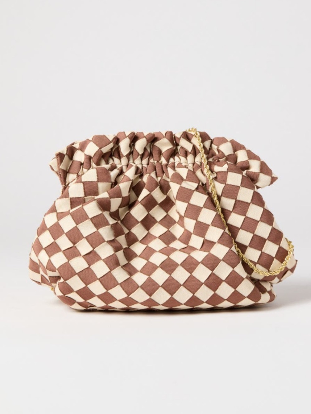 Loeffler Randall Brown Willa Pouch